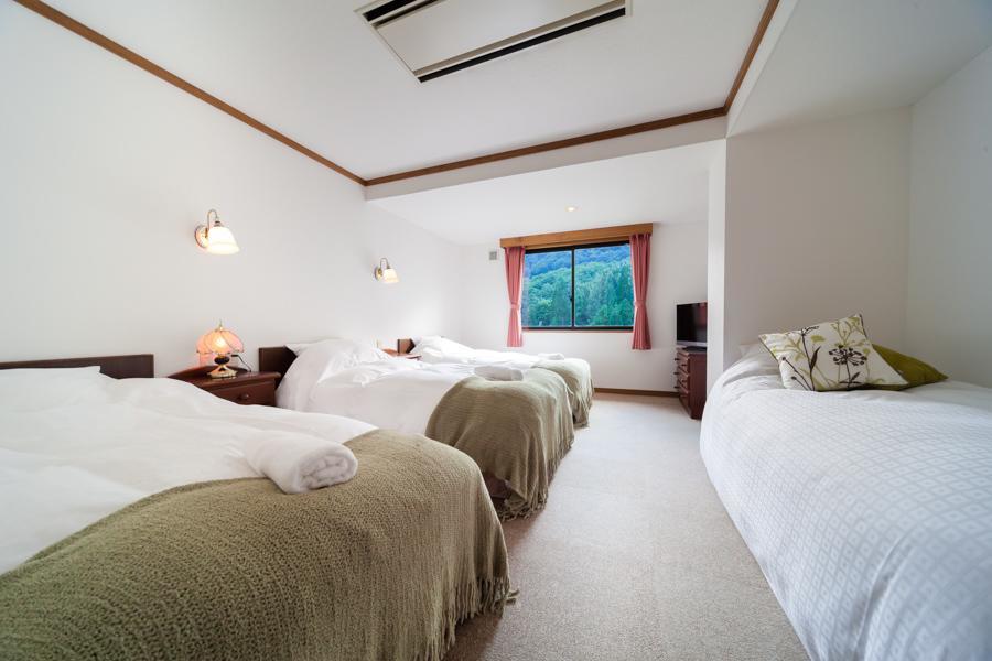 Wadano Forest Hotel & Apartments Hakuba Zewnętrze zdjęcie