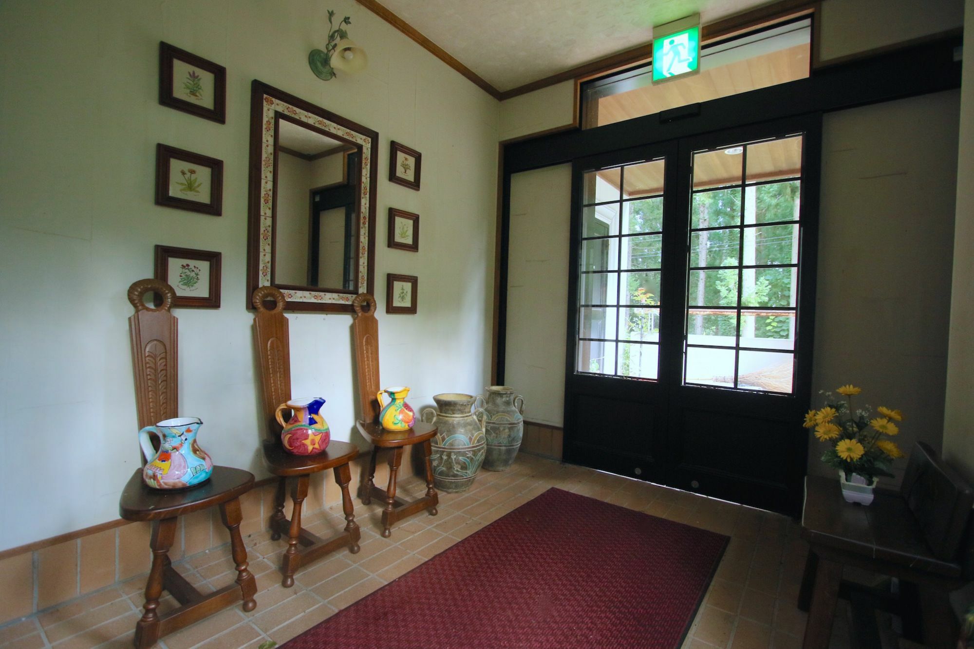 Wadano Forest Hotel & Apartments Hakuba Zewnętrze zdjęcie