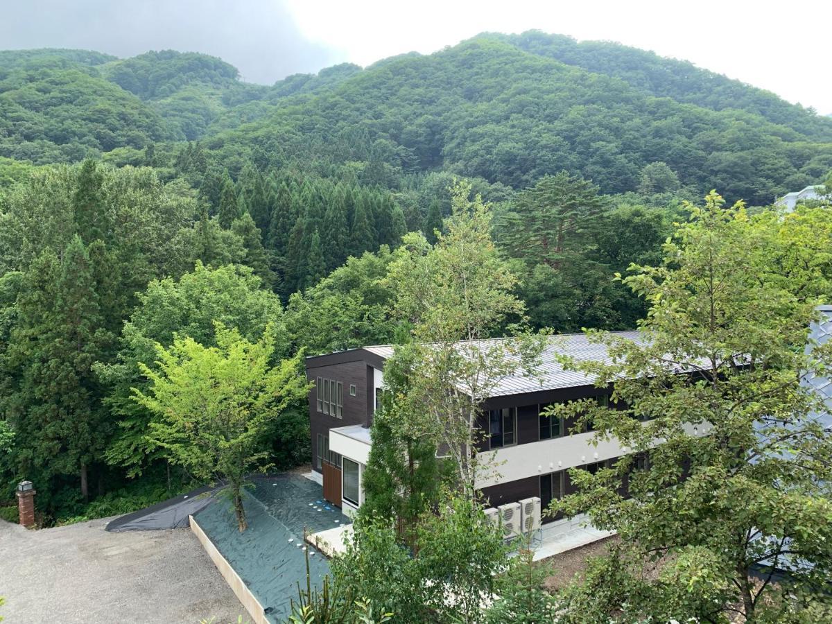 Wadano Forest Hotel & Apartments Hakuba Zewnętrze zdjęcie